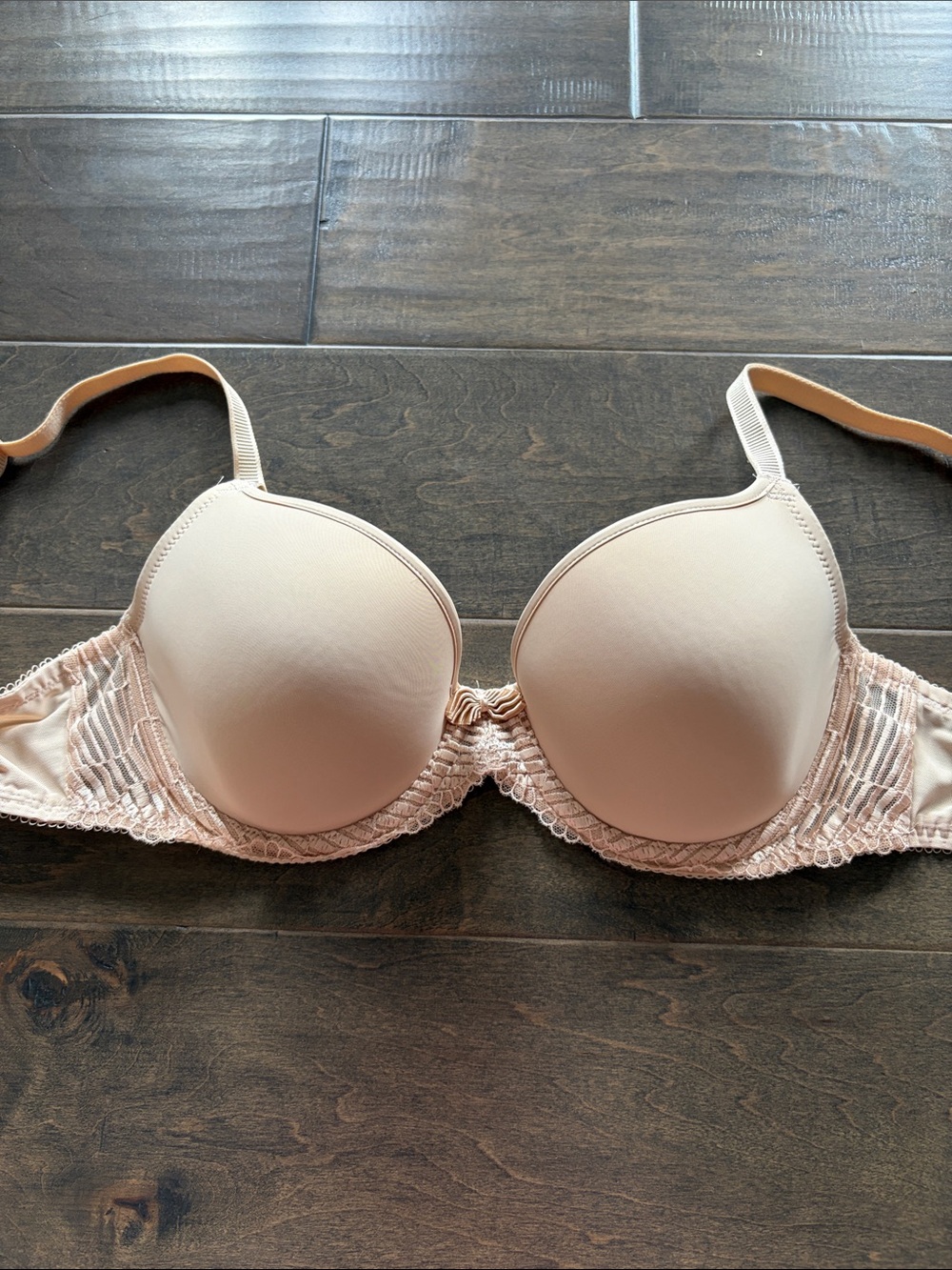 Wacoal La Femme Contour Bra- Nude
